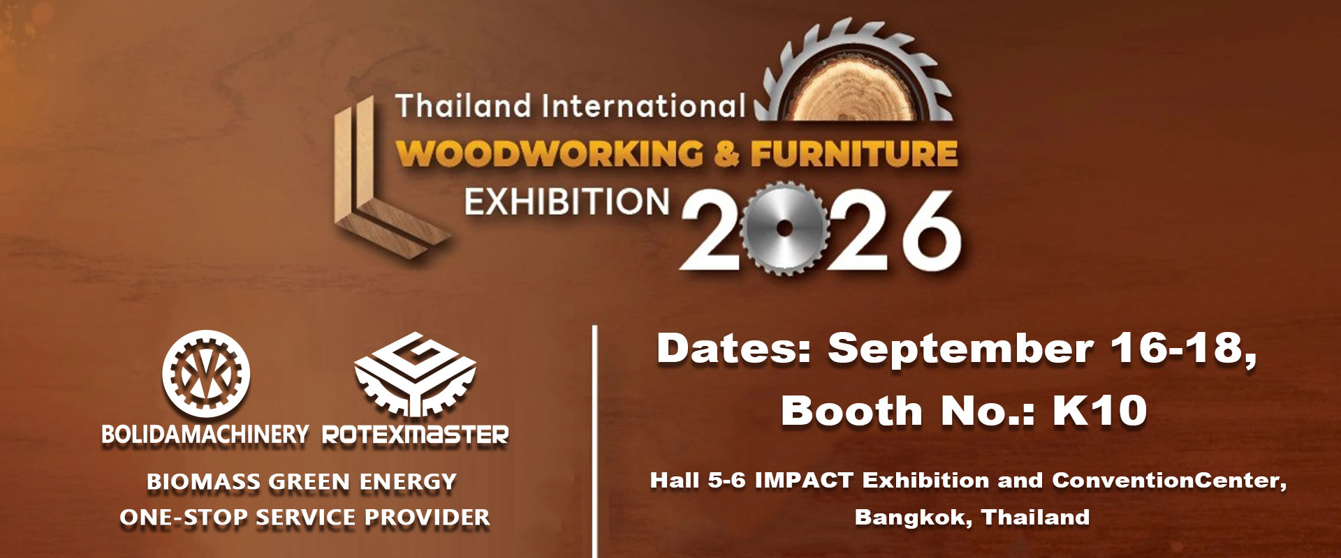 Welcome to our booth and let’s connect in person.