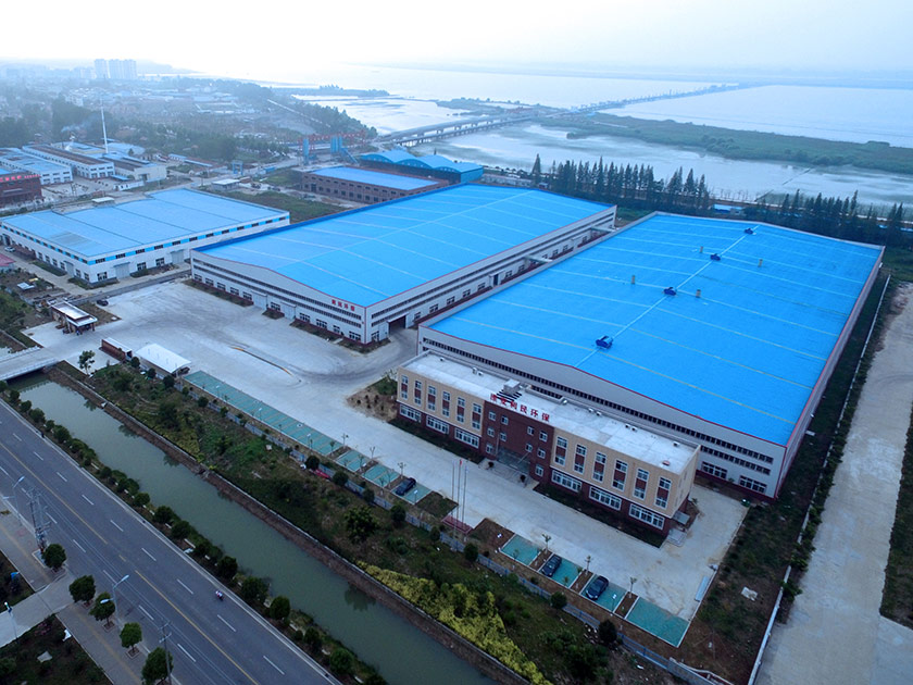 Jiangsu 12T Wood Pellet Production Line