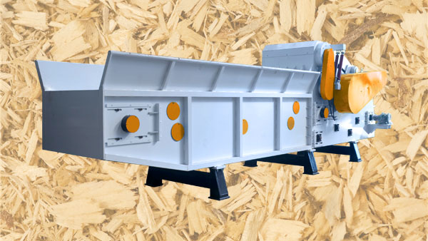 Comprehensive Wood Crusher