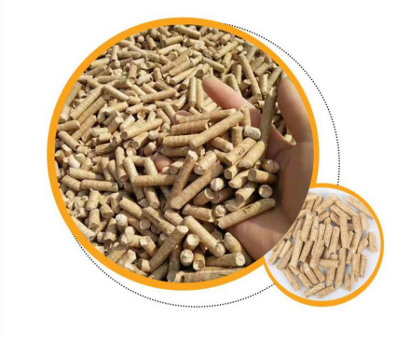 Note: what you need to know about biomass pellet raw materials