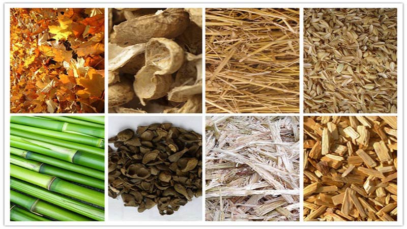 Application field of biomass pellet