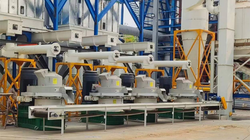 Application field of biomass pellet