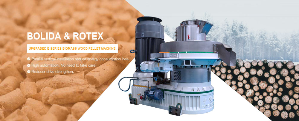 Biomass Pellet Machine: Turning Waste into Clean Energy Biomass Pellet Machine: Turning Waste into Clean Energy