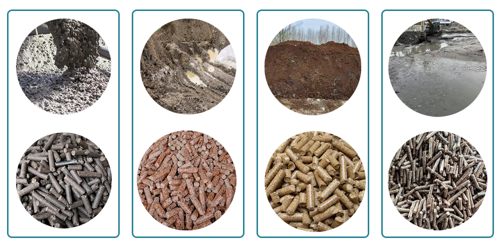 Sludge-Biomass Fuel Pellets: Sustainable Waste-to-Energy Solution Sludge-Biomass Fuel Pellets: Sustainable Waste-to-Energy Solution
