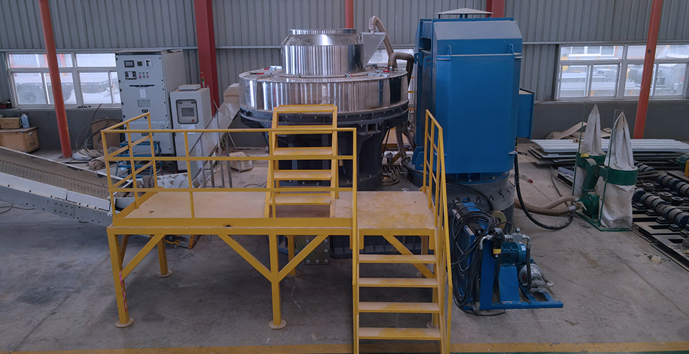 Wood Pellet Mill | High-Density Sawdust Pellet Machine for Global Biomass Export