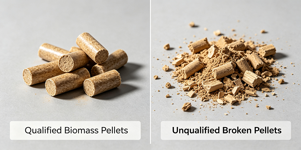 What Key Factors Affect the Molding Effect of Biomass Pellets in Biomass Pellet Machine Production?cid=14 What Key Factors Affect the Molding Effect of Biomass Pellets in Biomass Pellet Machine Production?cid=14
