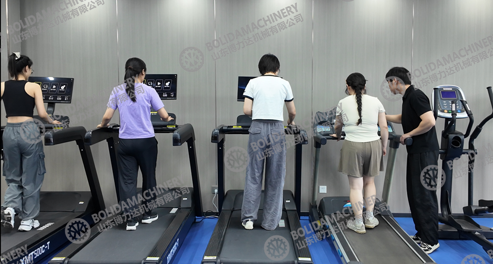 Bolida Machinery Introduces Workplace Fitness Initiatives to Support Staff Physical Wellness Bolida Machinery Introduces Workplace Fitness Initiatives to Support Staff Physical Wellness