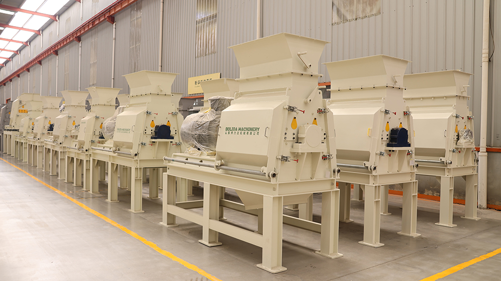 Why Hammer Mills Are Essential for Wood Processing: Working Principle, Advantages