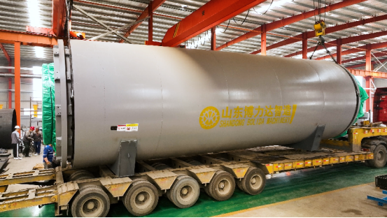 Shandong Bolida Group Sells Complete 880E Pellet Machine Production Line to Indonesia Shandong Bolida Group Sells Complete 880E Pellet Machine Production Line to Indonesia