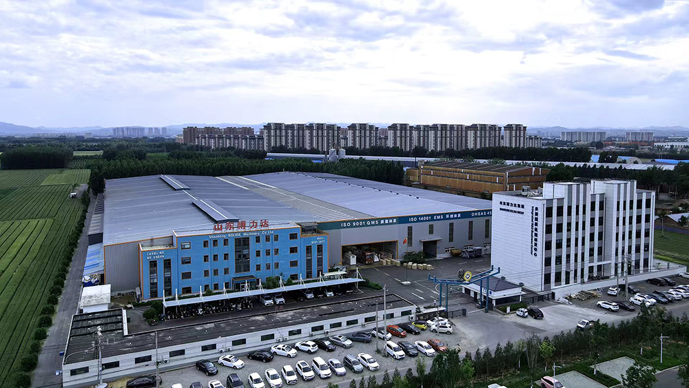 Shandong Bolida Group Sells Complete 880E Pellet Machine Production Line to Indonesia Shandong Bolida Group Sells Complete 880E Pellet Machine Production Line to Indonesia