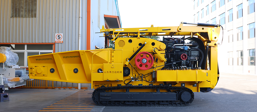 Mobile Crawler Mobile Wood Crusher Market Expands Across Global Forestry Sites