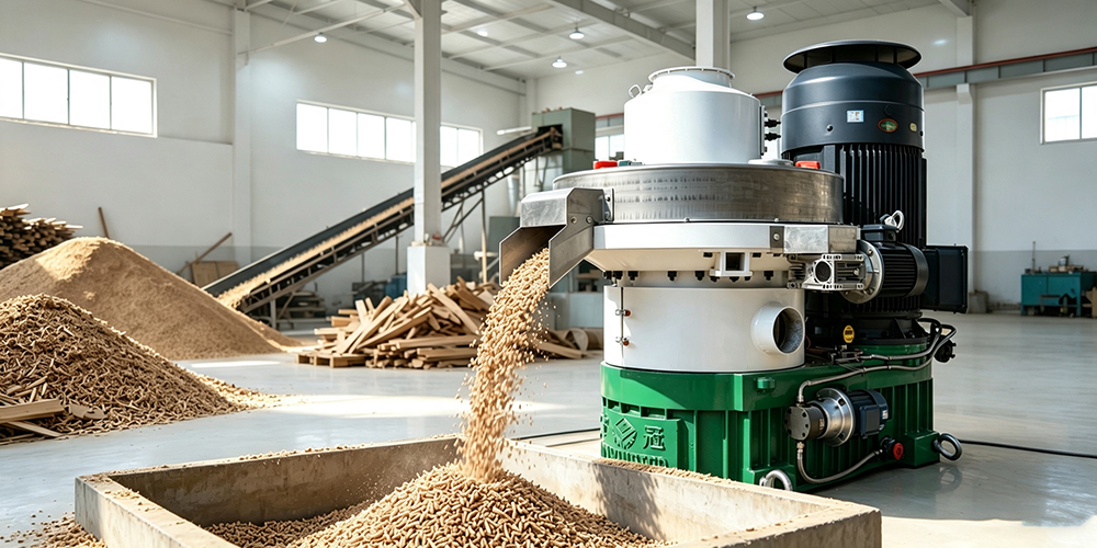 Complete Biomass Pellet Production Line Custom Renewable Fuel Turnkey Solutions by Bolida Complete Biomass Pellet Production Line Custom Renewable Fuel Turnkey Solutions by Bolida