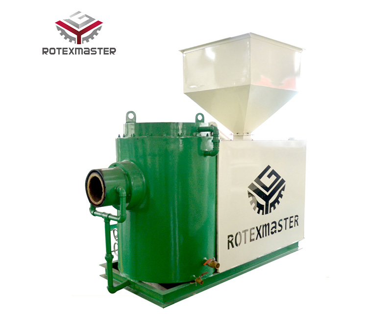 Biomass Burner