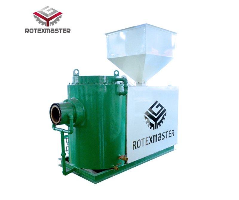 Biomass Burner