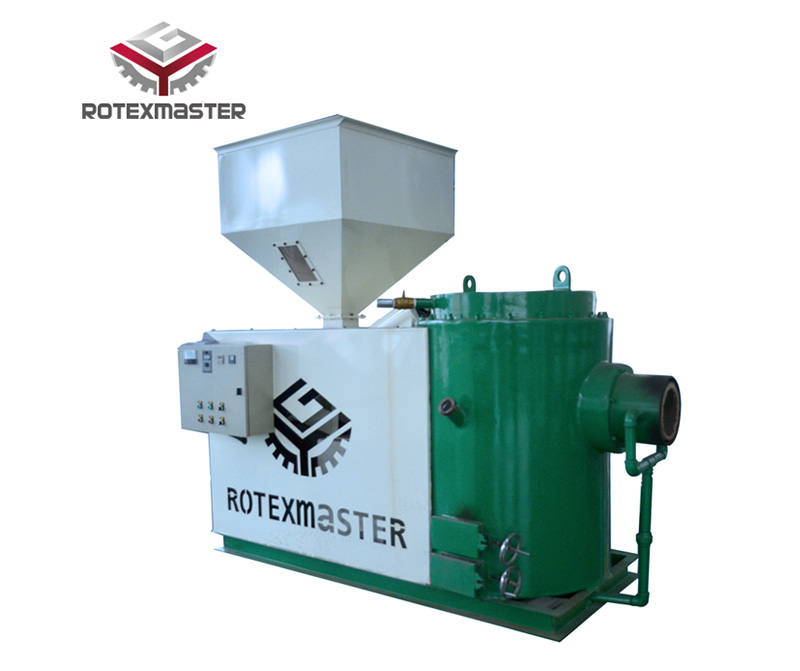 Biomass Burner