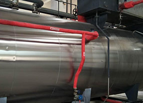 The boiler