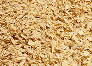 sawdust