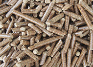 wood pellet
