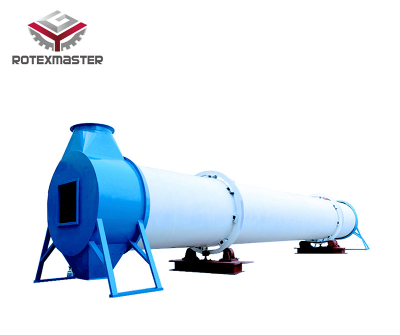 Biomass Three Cylinder Dryer