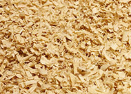 Sawdust