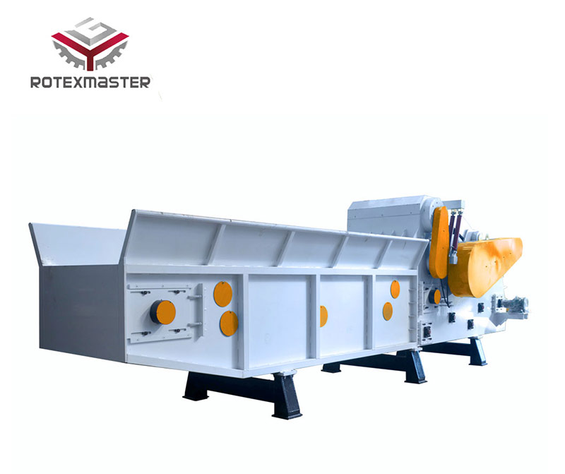 Comprehensive Wood Crusher