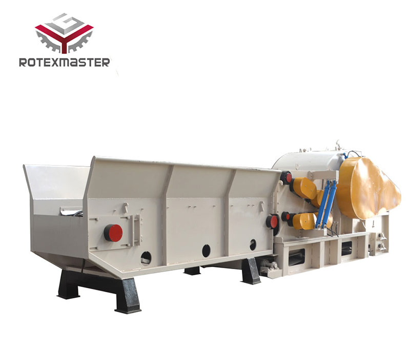 Comprehensive Wood Crusher