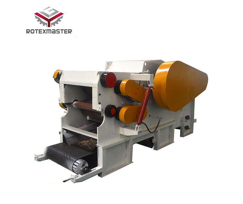 Comprehensive Wood Crusher