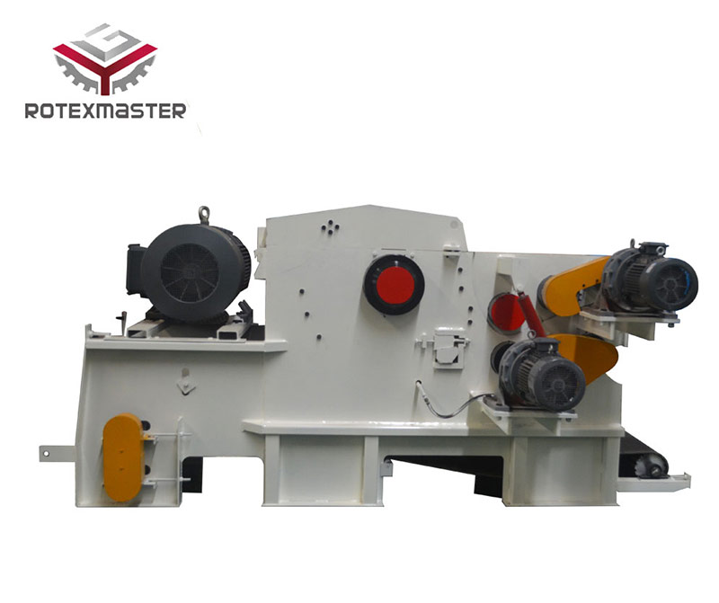 Comprehensive Wood Crusher