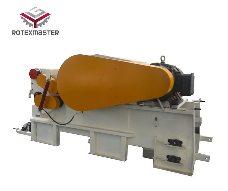 Comprehensive Wood Crusher