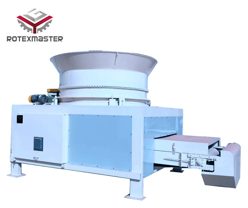 Straw Rotary Cuttting Machine