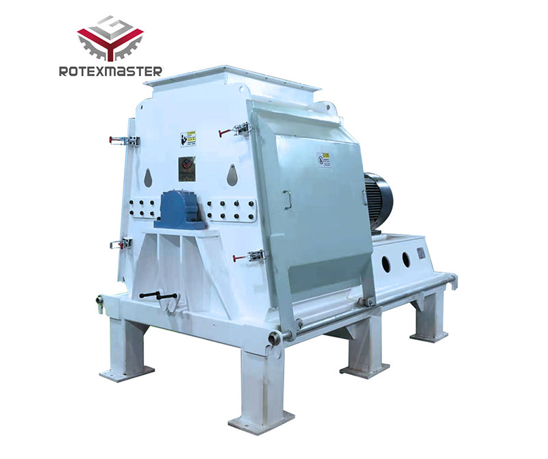 Wood Hammer Mill