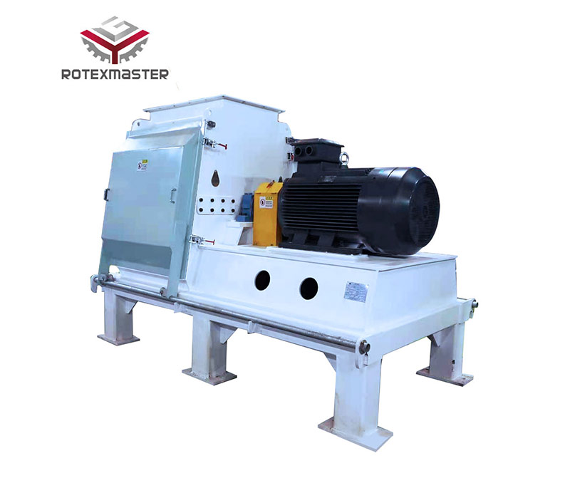 Wood Hammer Mill