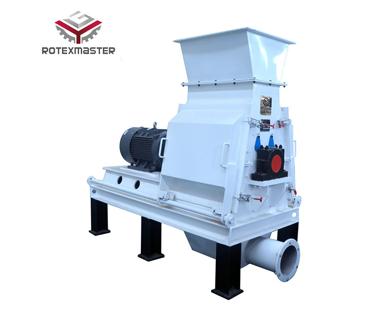 Wood Hammer Mill