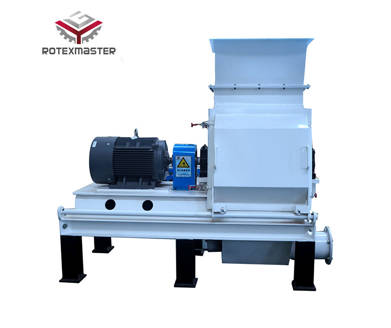 Wood Hammer Mill