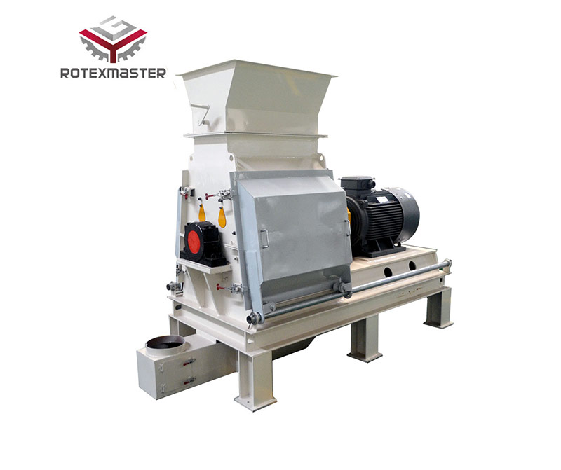 Wood Hammer Mill