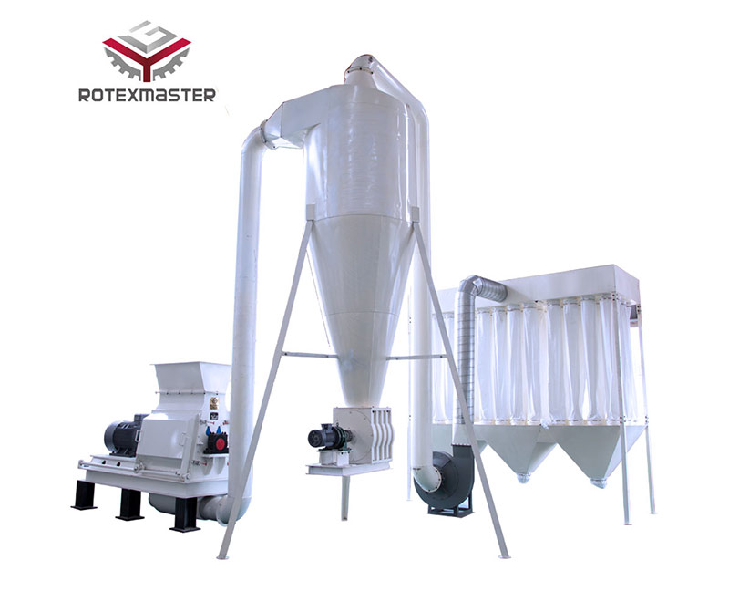 Wood Hammer Mill