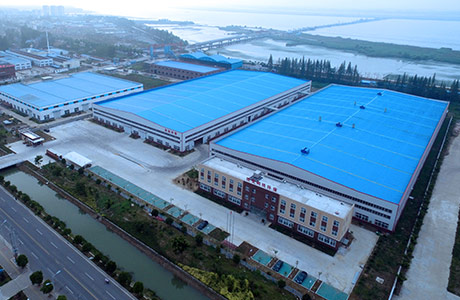 Jiangsu 12T Wood Pellet Production Line