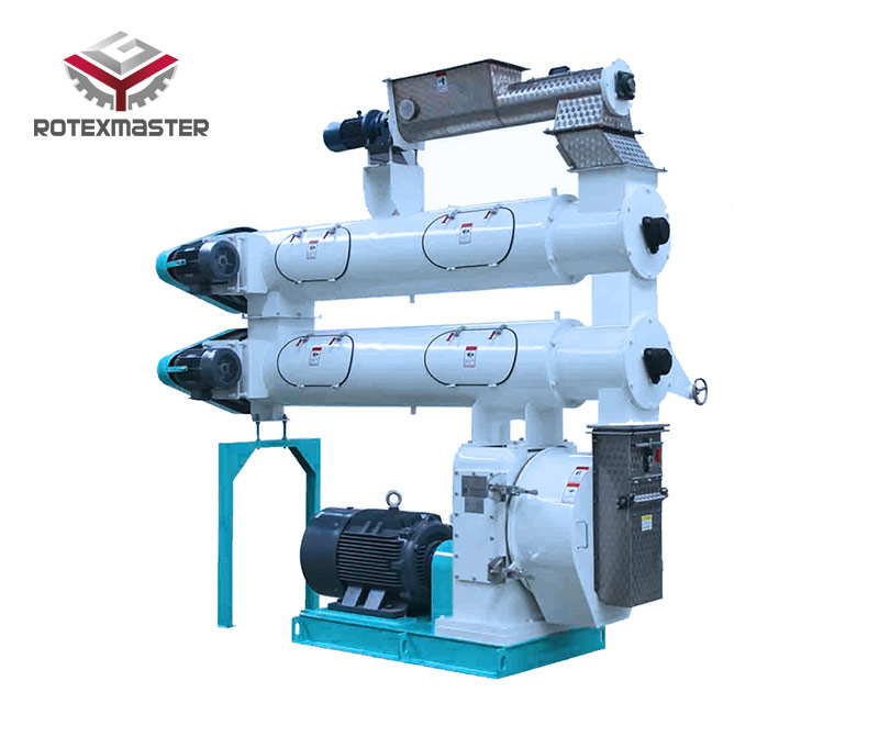 Feed Pellet Machine