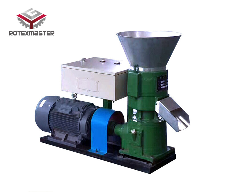 Small Feed Pellet Machine