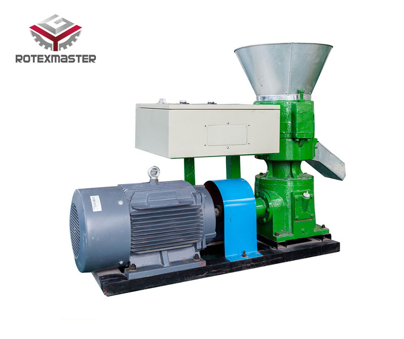 Small Feed Pellet Machine