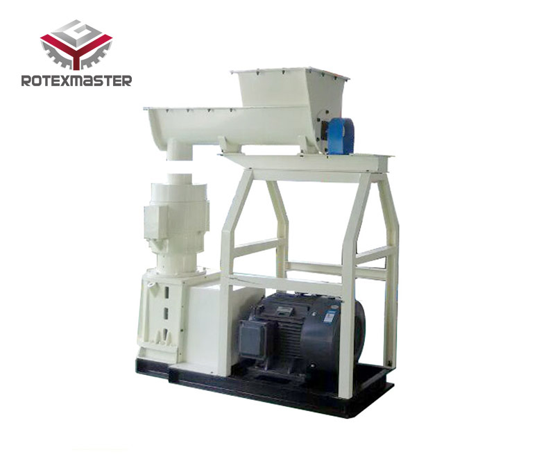 Small Feed Pellet Machine