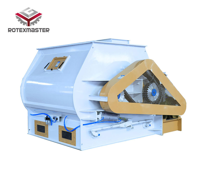 Pellet Mixer