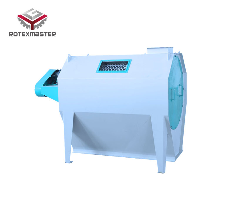 Pellet Screener