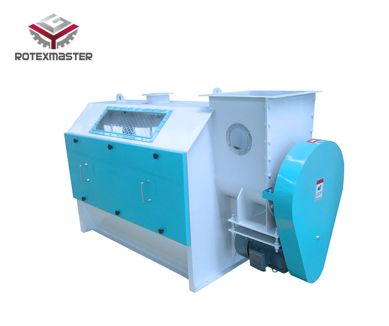 Pellet Screener