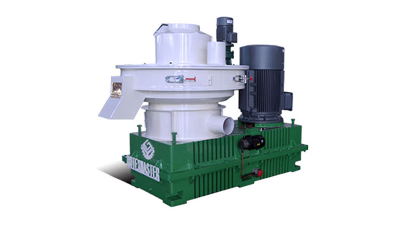 New Generation Biomass Pellet Machine