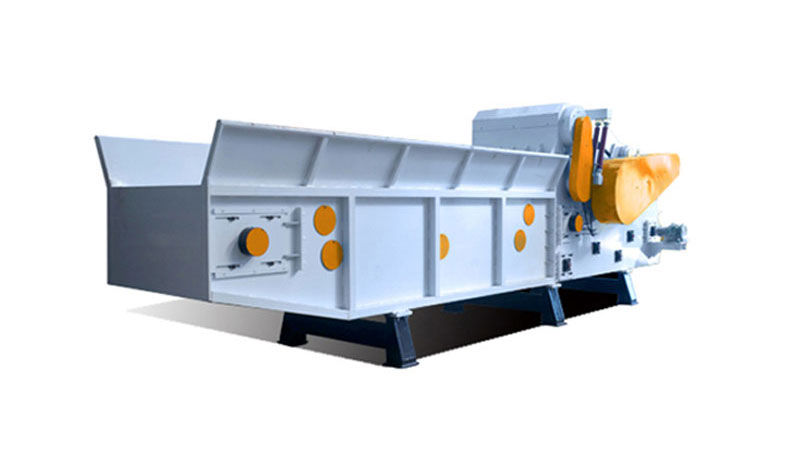 Comprehensive Wood Crusher