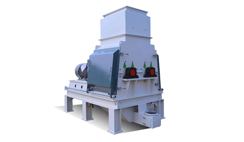Double Rotor Hammer Mill