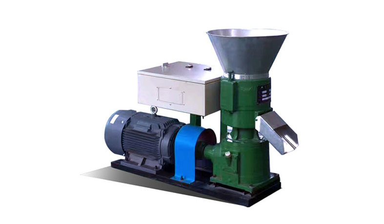 Feed Pellet Machine