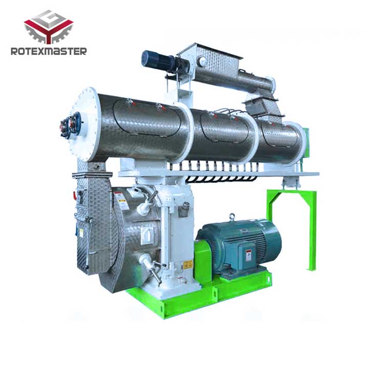 Feed Pellet Machine