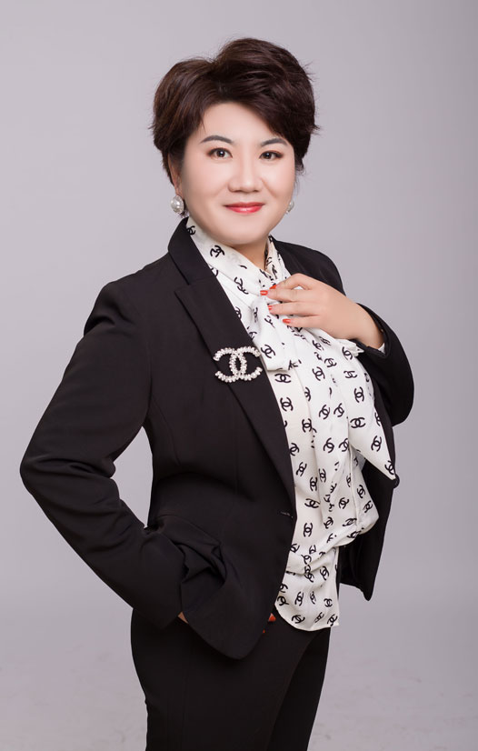 Deputy General Manager Christine